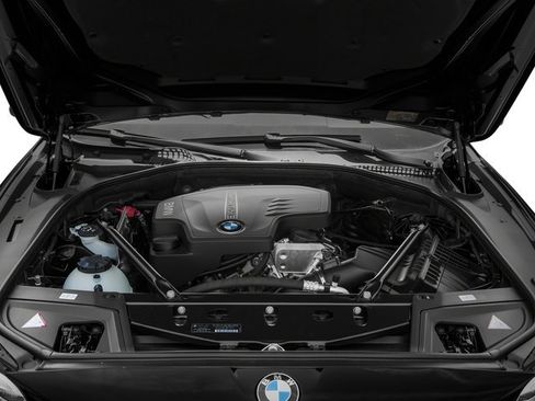 Used 2016 BMW 528i Sedan RWD image 13