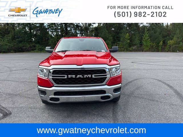 Used 2023 RAM 1500 Big Horn AWD/4WD image 2