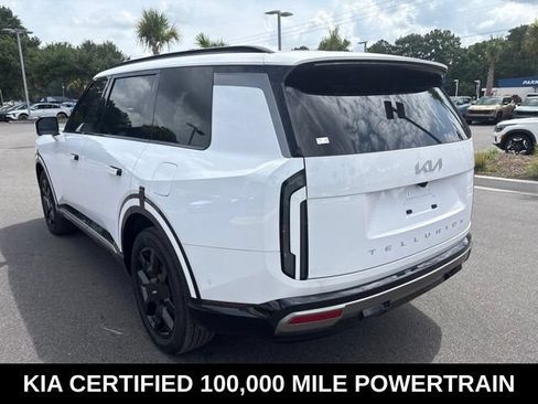 Used 2027 Kia Telluride SX w/ Towing Package FWD image 7