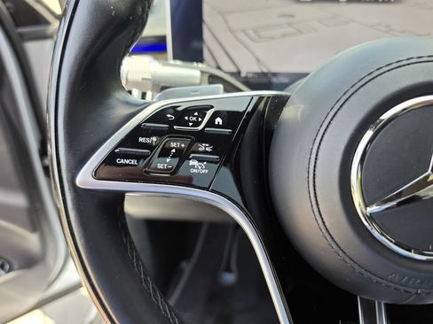 Used 2021 Mercedes-Benz S 580 4MATIC Sedan image 25