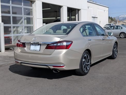 Used 2016 Honda Accord EX-L image 3