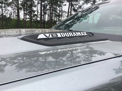 New 2026 Chevrolet Silverado 2500 LTZ w/ LTZ Premium Package image 34