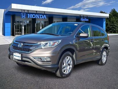 Used 2015 Honda CR-V EX