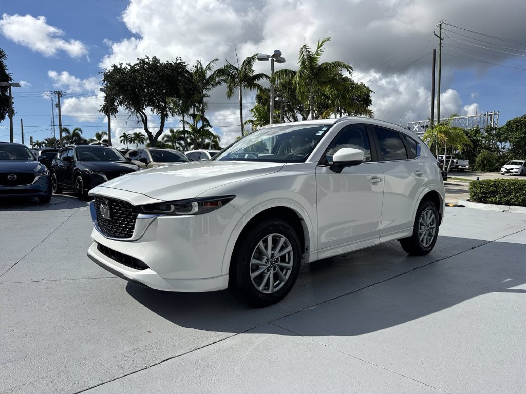 Used 2024 MAZDA CX-5 AWD 2.5 S image 28