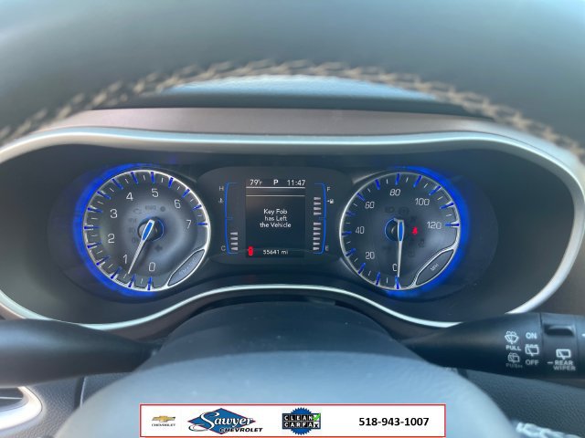 Used 2023 Chrysler Voyager LX FWD image 14