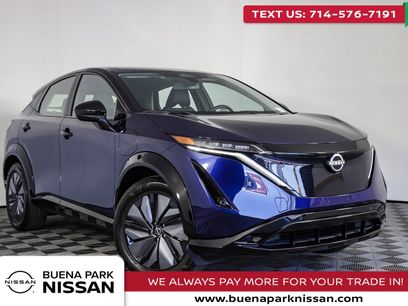 Certified 2024 Nissan Ariya AWD