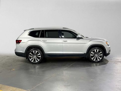 Used 2019 Volkswagen Atlas SEL Premium AWD/4WD image 2