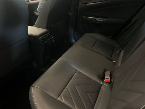 Certified 2024 Lexus NX 450h+ AWD w/ Vision Package image 12