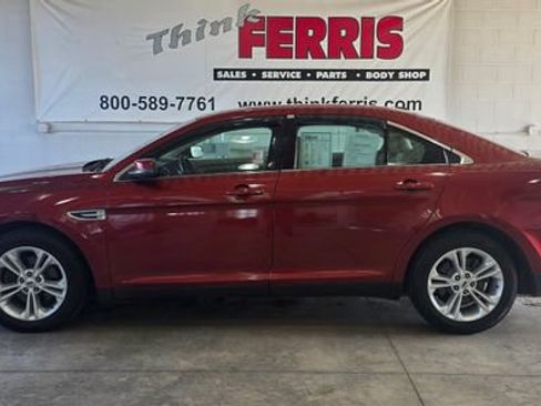 Used 2014 Ford Taurus SEL w/ Equipment Group 201A image 2