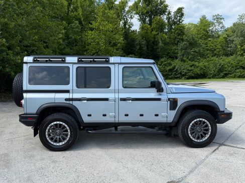 Used 2024 INEOS Grenadier AWD/4WD image 8