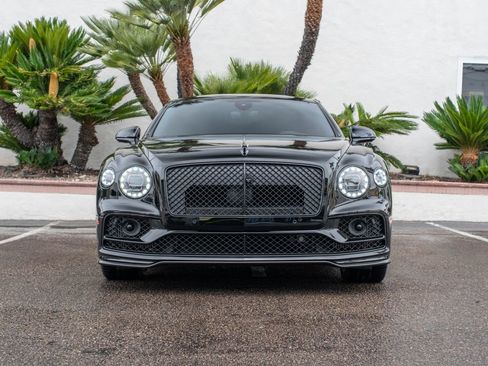 Used 2024 Bentley Flying Spur W12 AWD/4WD image 11