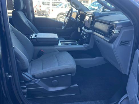 Certified 2024 Ford F150 XLT w/ Mobile Office Package AWD/4WD image 12