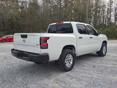 New 2026 Nissan Frontier S AWD/4WD image 8