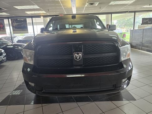 Used 2012 RAM 1500 Express AWD/4WD image 2