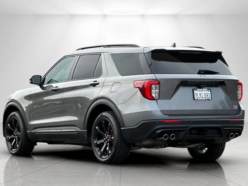 Used 2023 Ford Explorer ST w/ Equipment Group 401A AWD/4WD image 5