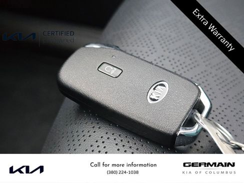 Certified 2021 Kia Sorento S w/ Panoramic Sunroof Package image 33