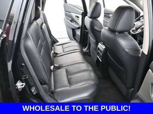 Used 2017 Nissan Murano Platinum w/ Platinum Technology Package FWD image 31