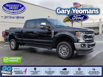 Certified 2022 Ford F250 XLT w/ XLT Premium Package