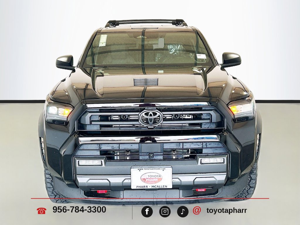 New 2026 Toyota 4Runner SR5 AWD/4WD image 2