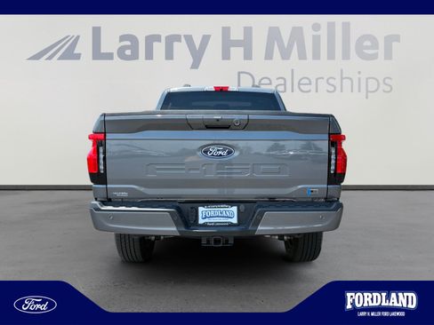 Used 2024 Ford F150 Lightning Flash AWD/4WD image 4