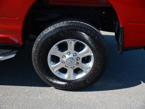 Used 2026 RAM 2500 Big Horn AWD/4WD image 10