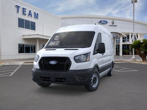 New 2026 Ford Transit 250 148 Medium Roof RWD image 2