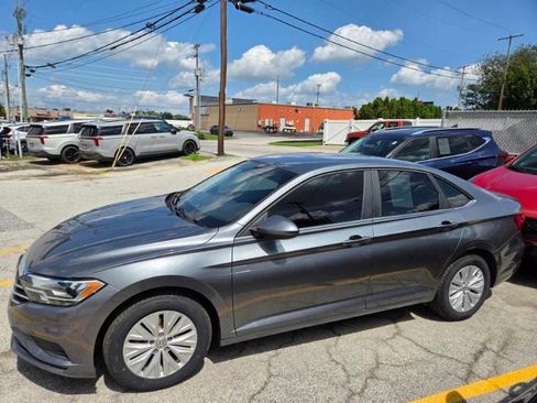 Used 2020 Volkswagen Jetta S FWD image 6