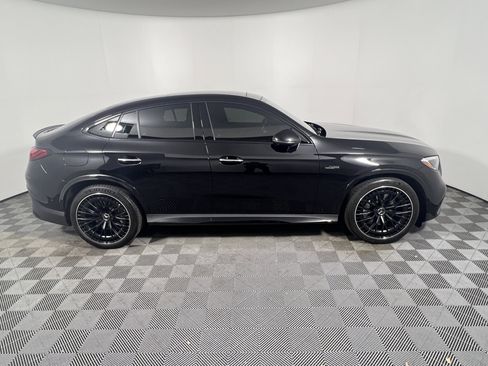 Used 2026 Mercedes-Benz GLC 43 AMG 4MATIC Coupe image 6