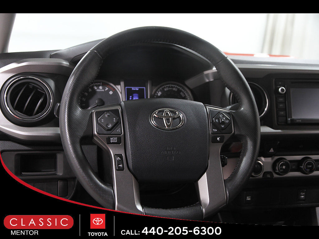 Used 2017 Toyota Tacoma SR5 w/ Tow Package AWD/4WD image 7