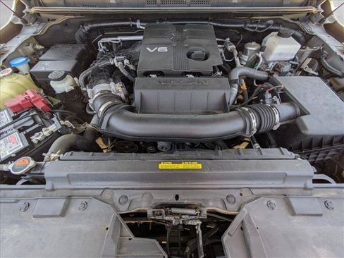 Used 2023 Nissan Frontier PRO-4X w/ Pro Convenience Package AWD/4WD image 23