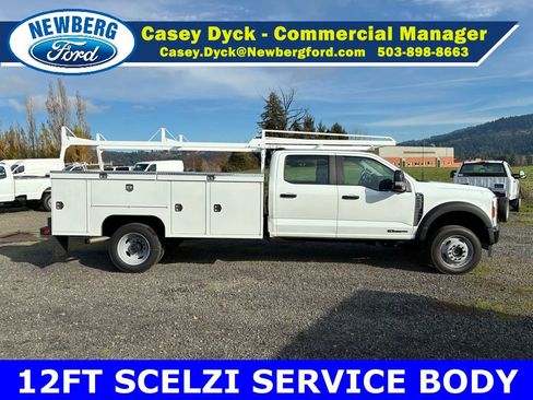 New 2026 Ford F450 XL AWD/4WD image 4