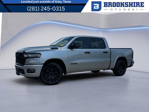 Used 2026 RAM 1500 Big Horn AWD/4WD image 1