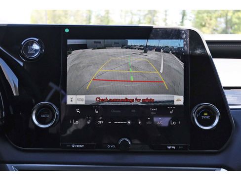 Used 2026 Lexus RX 350 FWD w/ Cold Area Package image 23