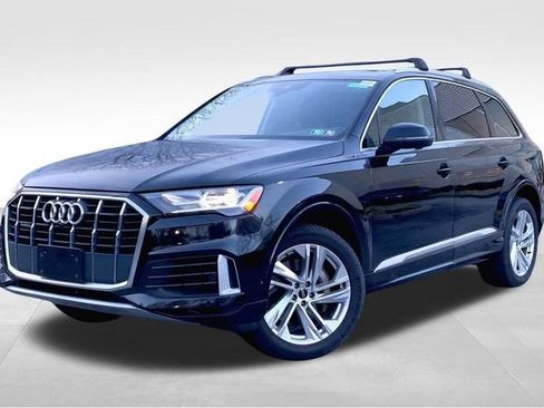 Used 2021 Audi Q7 3.0T Premium Plus image 2