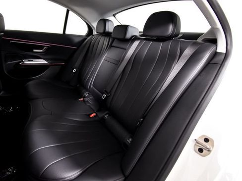 Certified 2026 Mercedes-Benz E 350 Sedan image 36