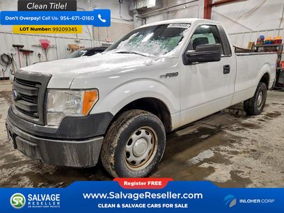 Used 2013 Ford F150 XL w/ PWR Equipment Group