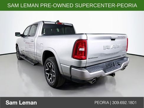Used 2025 RAM 1500 Laramie w/ Sport Appearance Package image 5