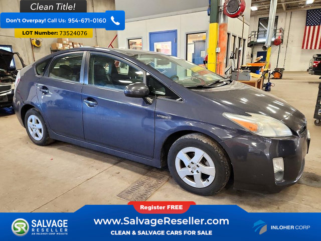 Used 2011 Toyota Prius Three FWD image 5