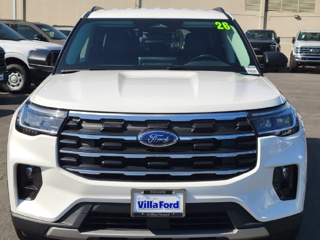 Used 2026 Ford Explorer Active w/ Active Comfort Package RWD image 25