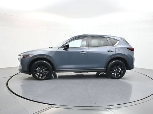 Used 2024 MAZDA CX-5 Carbon Edition AWD/4WD image 4