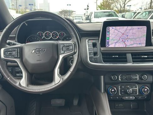 Used 2021 Chevrolet Tahoe Z71 w/ Luxury Package image 9