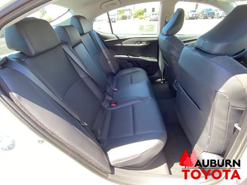 New 2026 Toyota Camry XLE AWD/4WD image 14