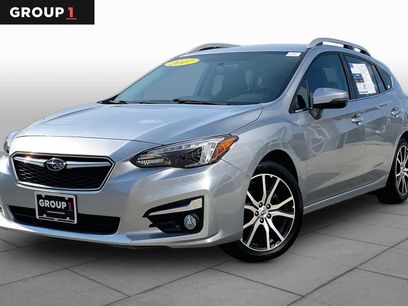 Used 2017 Subaru Impreza 2.0i Limited w/ Popular Package #4A