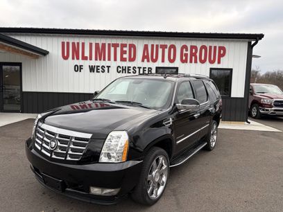Used 2012 Cadillac Escalade Luxury