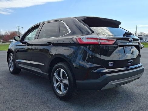 Used 2023 Ford Edge SEL AWD/4WD image 7