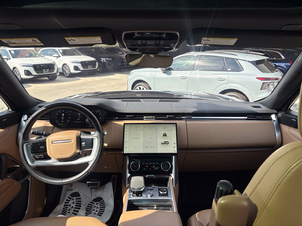 Used 2023 Land Rover Range Rover SE AWD/4WD image 23