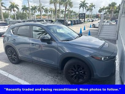 Used 2025 MAZDA CX-5 Carbon Edition