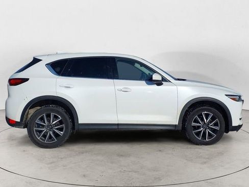 Used 2018 MAZDA CX-5 Grand Touring w/ Premium Package image 6