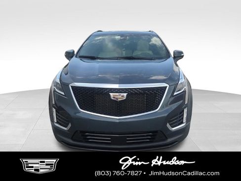 Used 2021 Cadillac XT5 Sportv AWD/4WD image 1