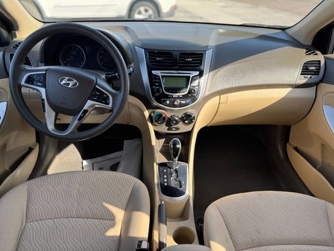 Used 2012 Hyundai Accent GLS w/ Premium Pkg 3 image 15